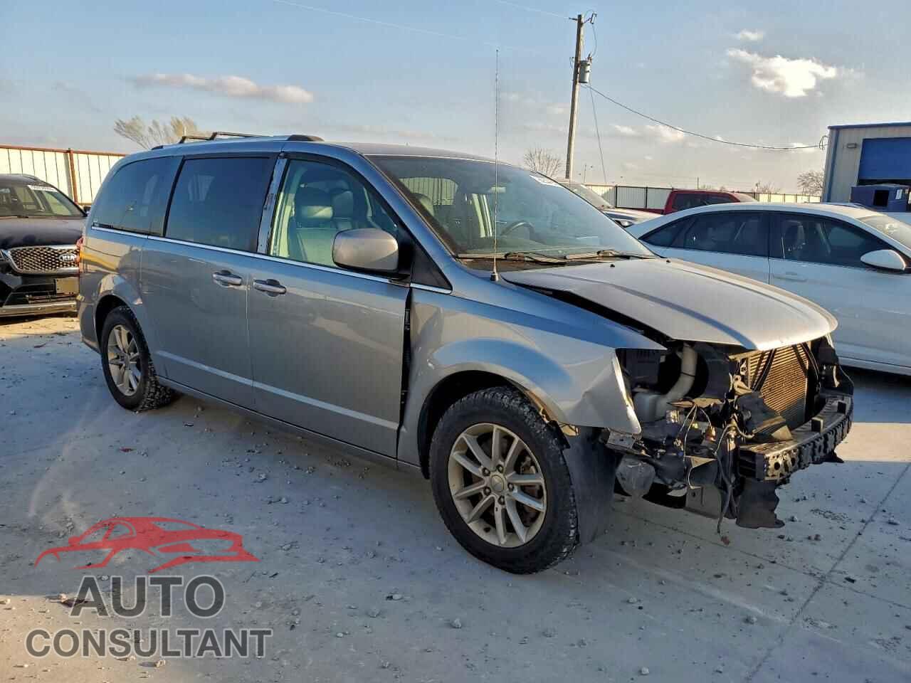 DODGE CARAVAN 2020 - 2C4RDGCG2LR180153
