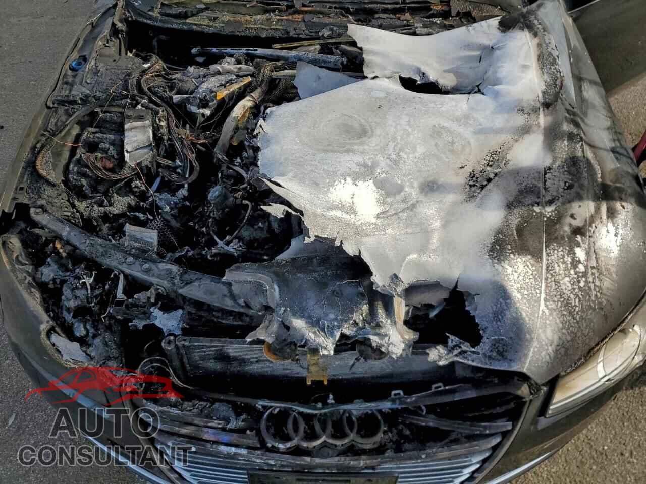 AUDI A8 2015 - WAU32AFD2FN033985