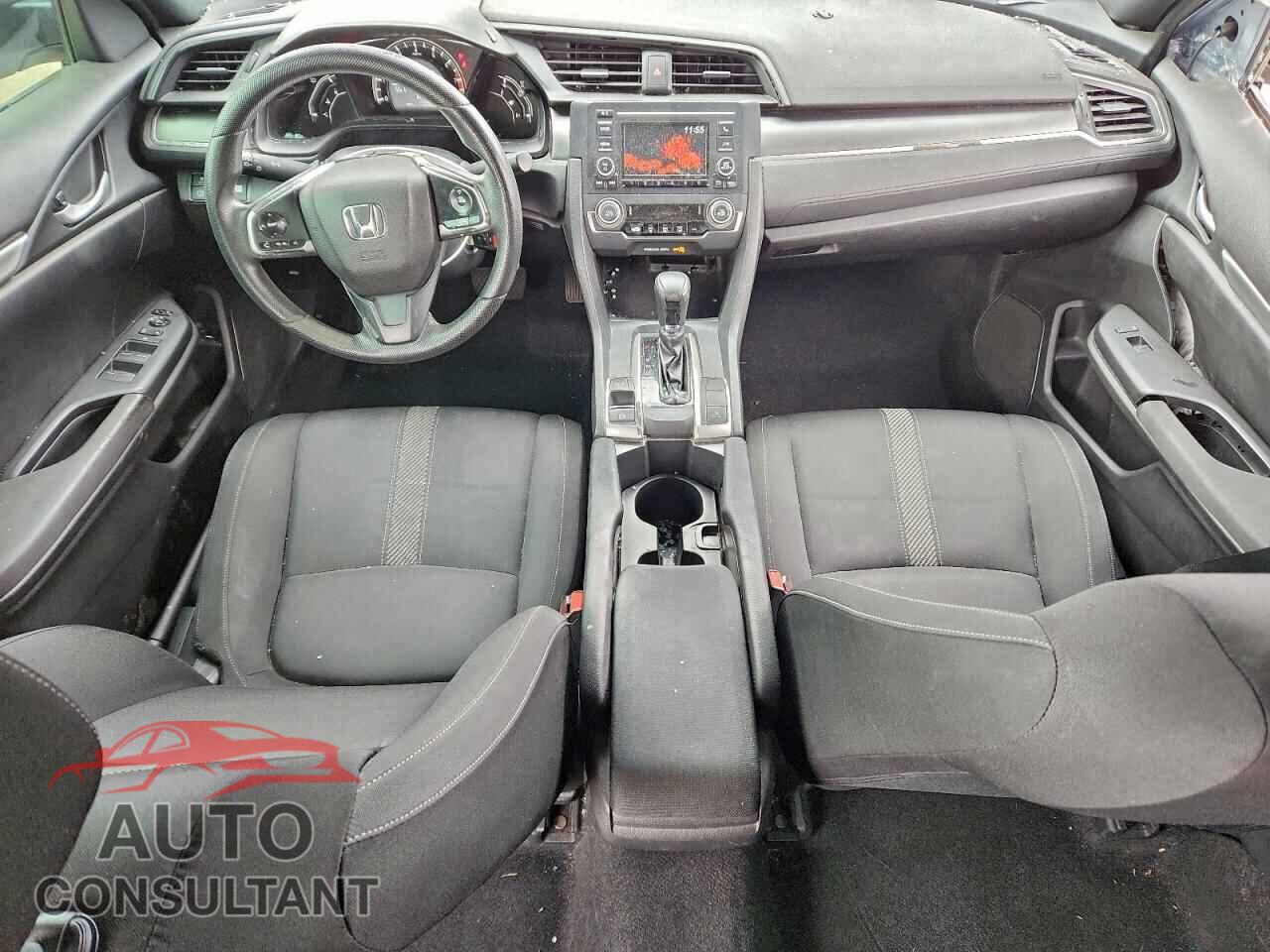 HONDA CIVIC 2016 - 2HGFC2F51GH563131