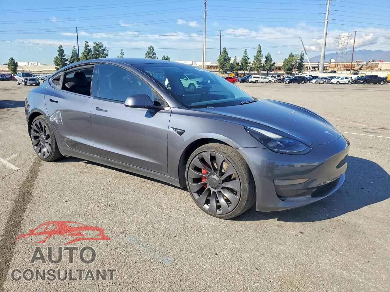 TESLA MODEL 3 2021 - 5YJ3E1EC6MF925980