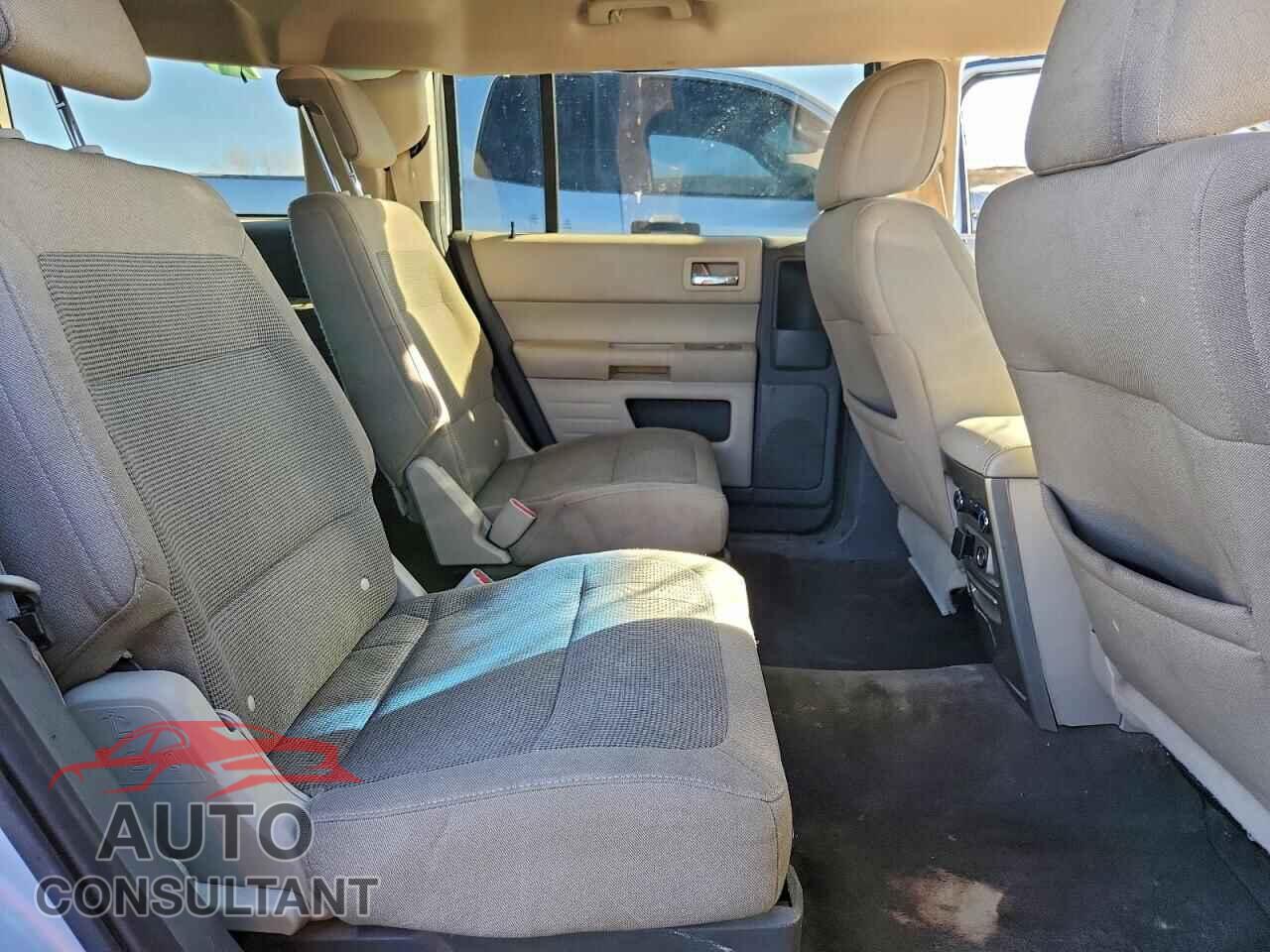 FORD FLEX 2011 - 2FMGK5BC2BBD30152