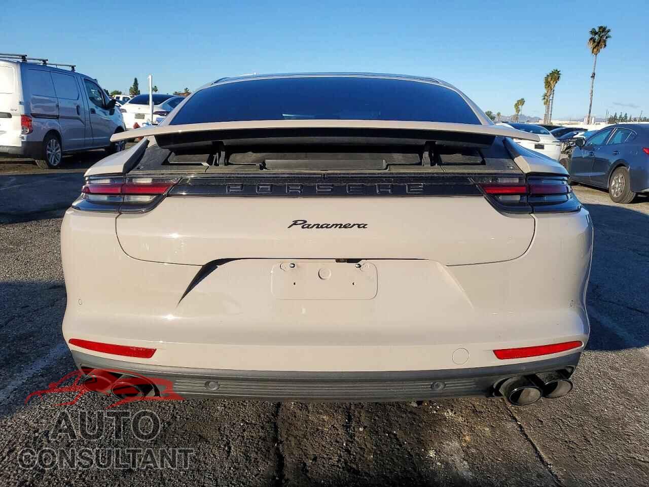 PORSCHE PANAMERA 2019 - WP0AA2A79KL100463