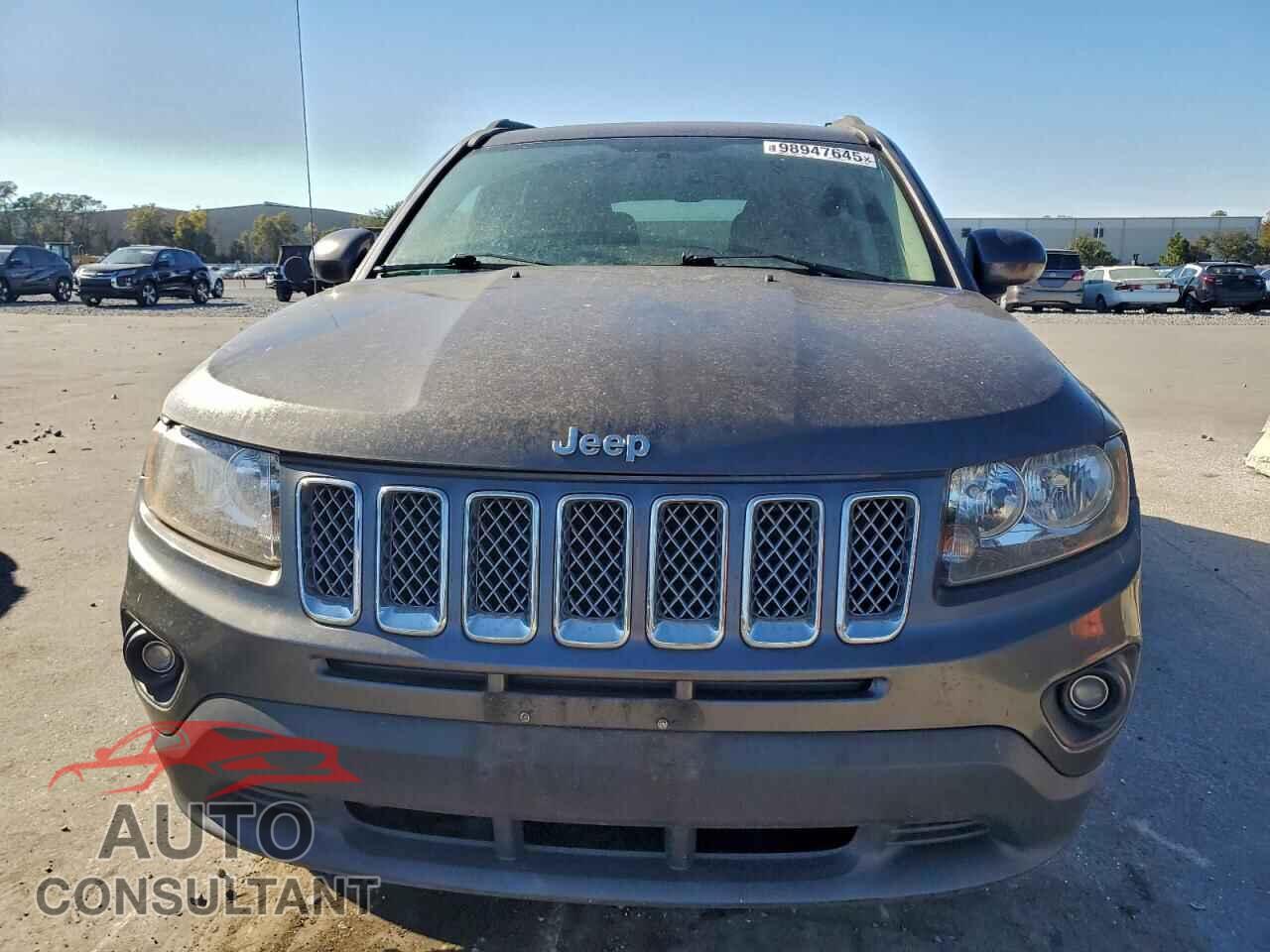 JEEP COMPASS 2017 - 1C4NJCEB3HD160344