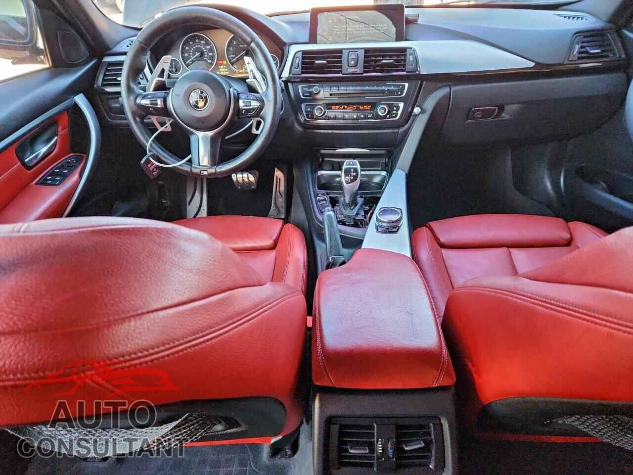 BMW 3 SERIES 2014 - WBA3A9C53EF477724