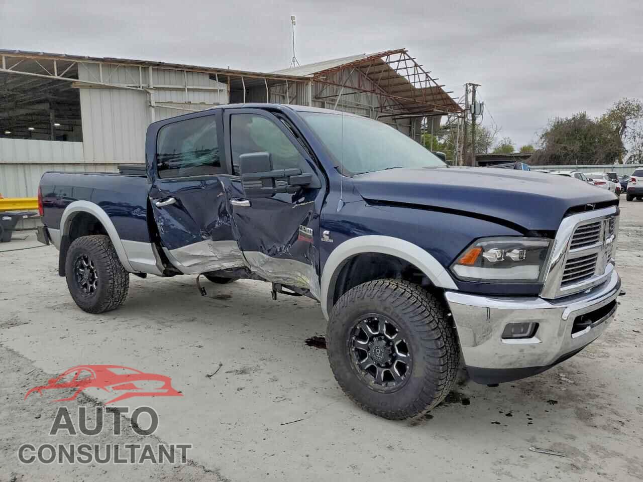 DODGE RAM 2500 2012 - 3C6UD5FL6CG159665