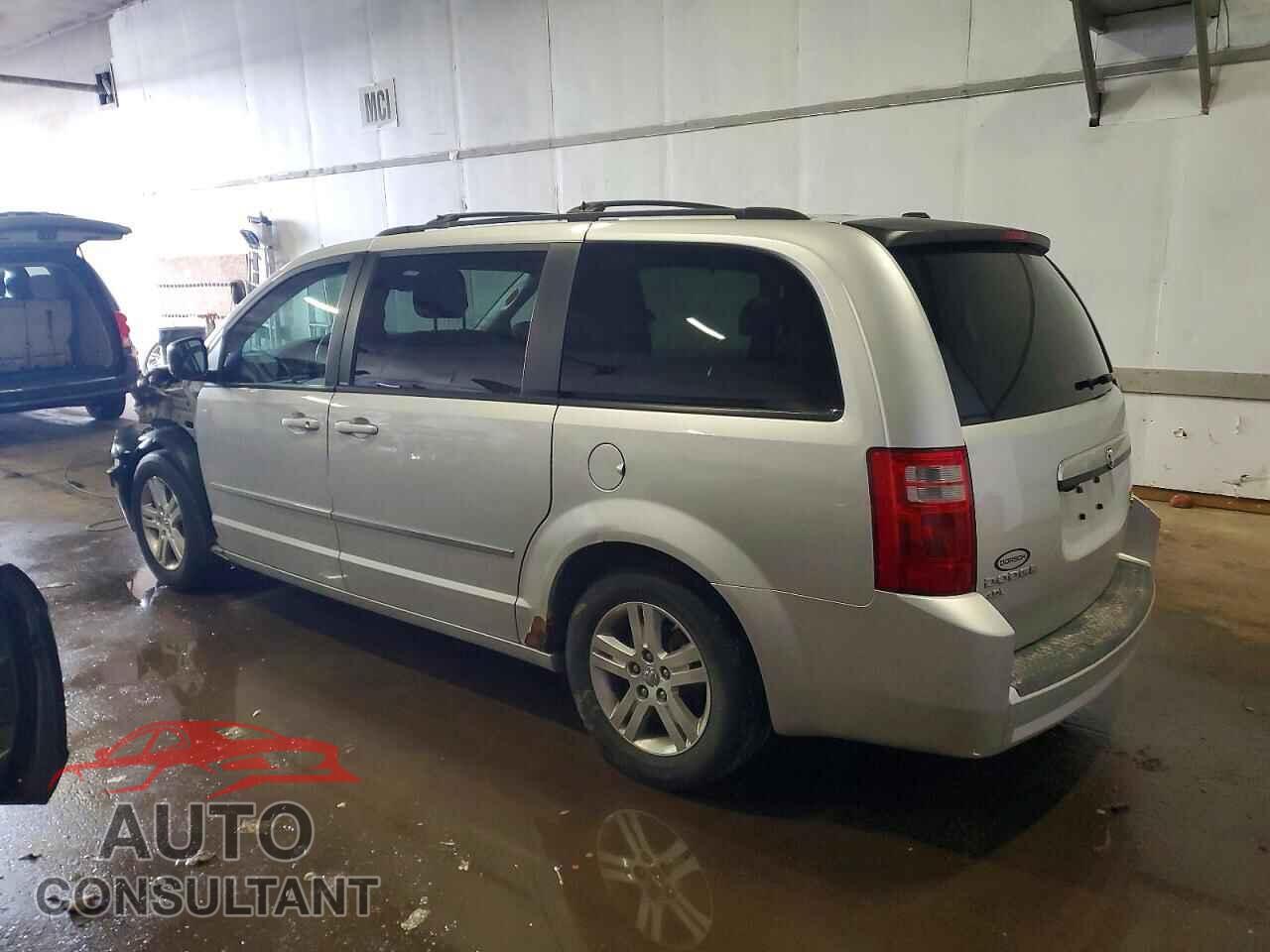 DODGE CARAVAN 2010 - 2D4RN6DX6AR336720