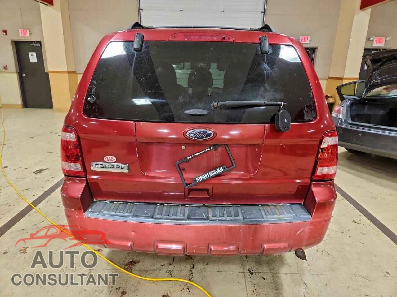 FORD ESCAPE 2012 - 1FMCU0C75CKA59947