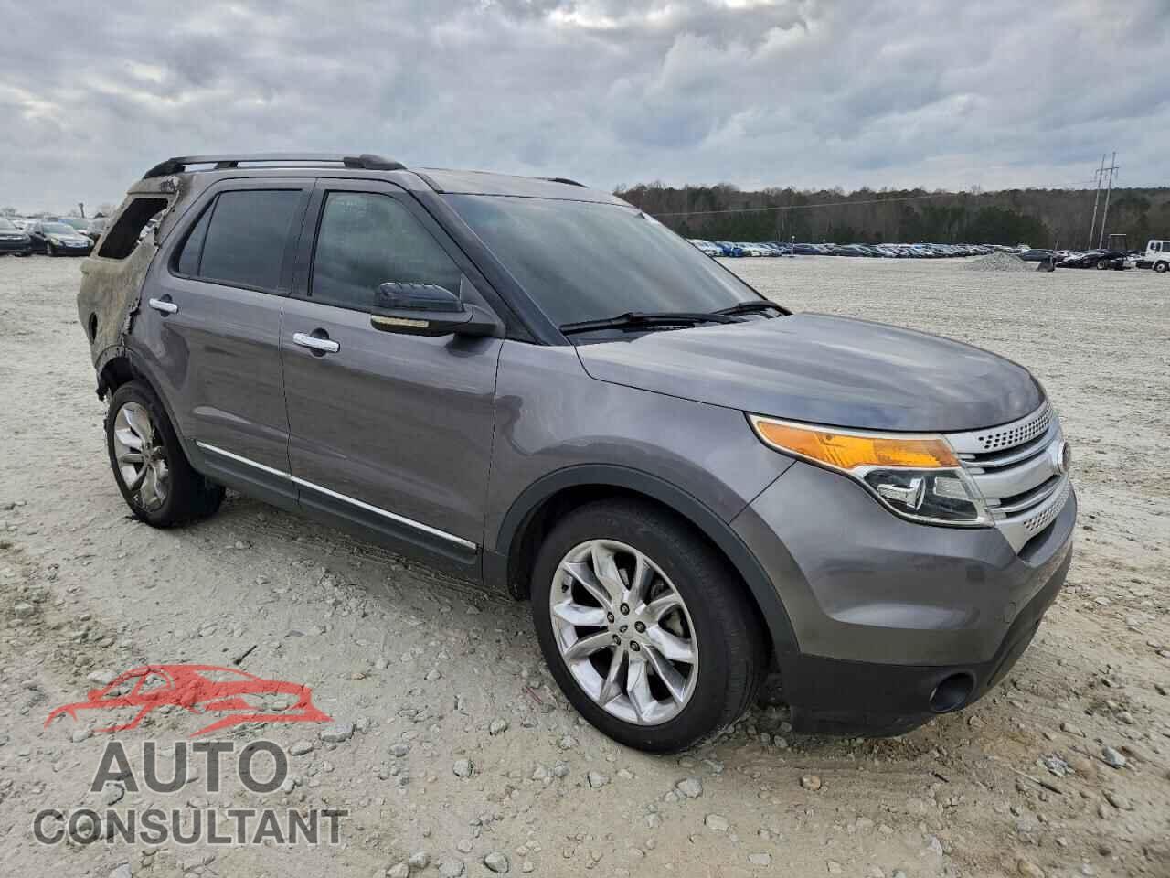 FORD EXPLORER 2013 - 1FM5K7D8XDGA43925