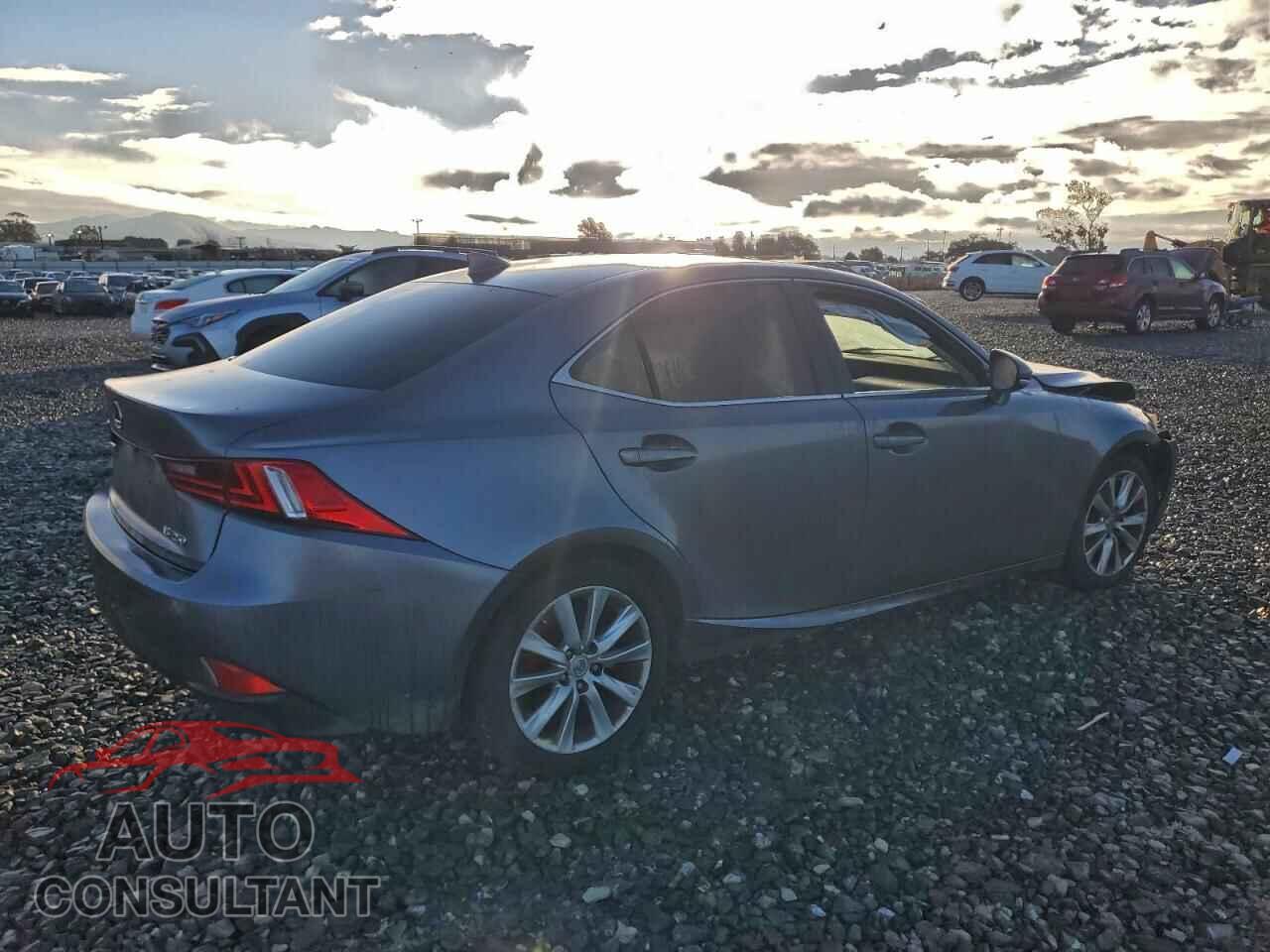 LEXUS IS 2014 - JTHBF1D27E5020182