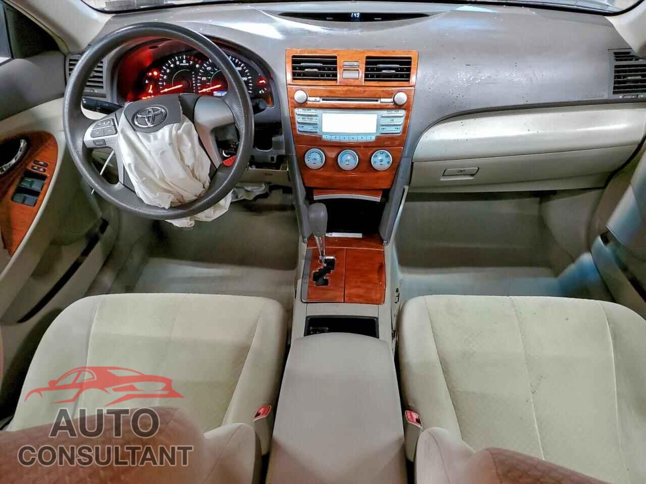 TOYOTA CAMRY 2009 - 4T1BE46K69U856432