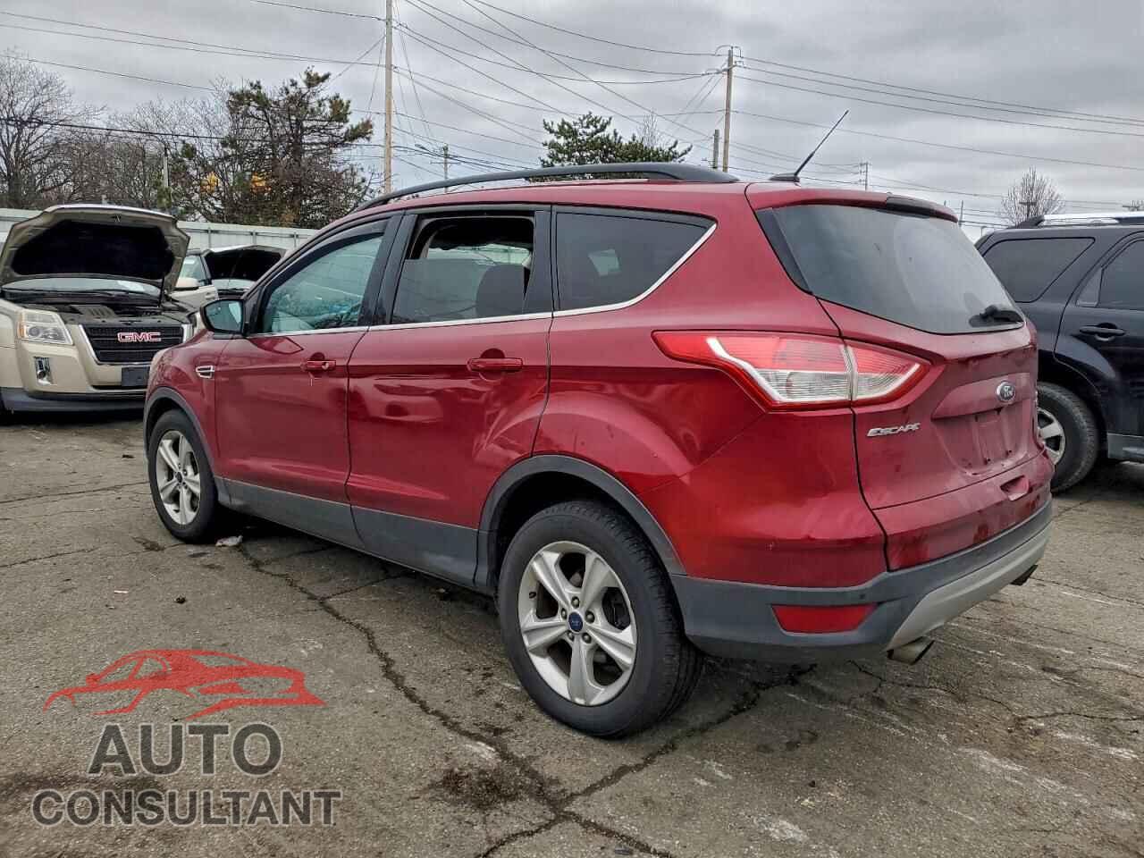 FORD ESCAPE 2014 - 1FMCU0G97EUC28501