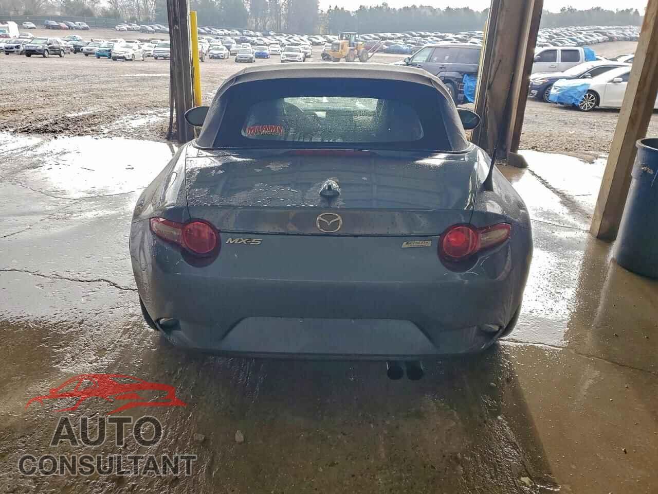 MAZDA MX5 2017 - JM1NDAD70H0123705