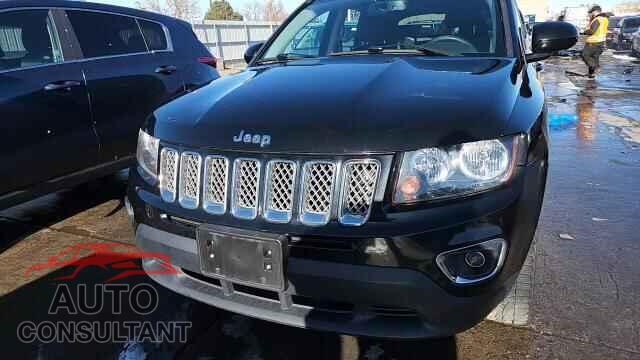JEEP COMPASS 2017 - 1C4NJDEB2HD164844