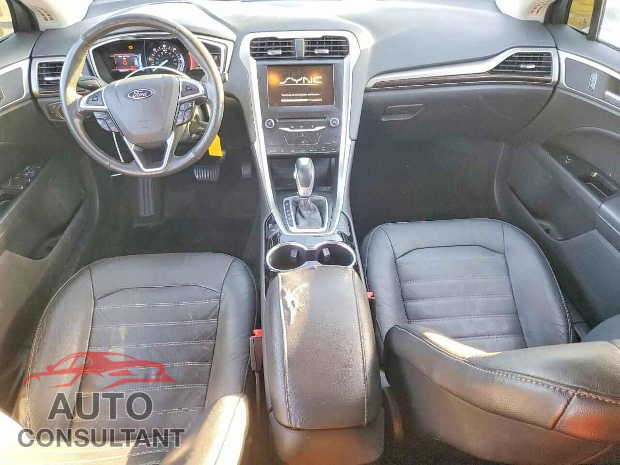 FORD FUSION 2014 - 3FA6P0PU0ER298870