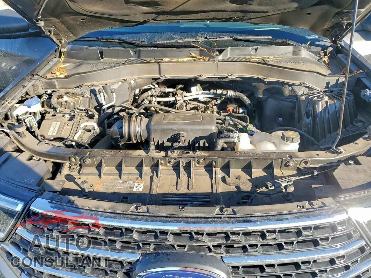 FORD EXPLORER 2023 - 1FMSK7DH3PGA76837