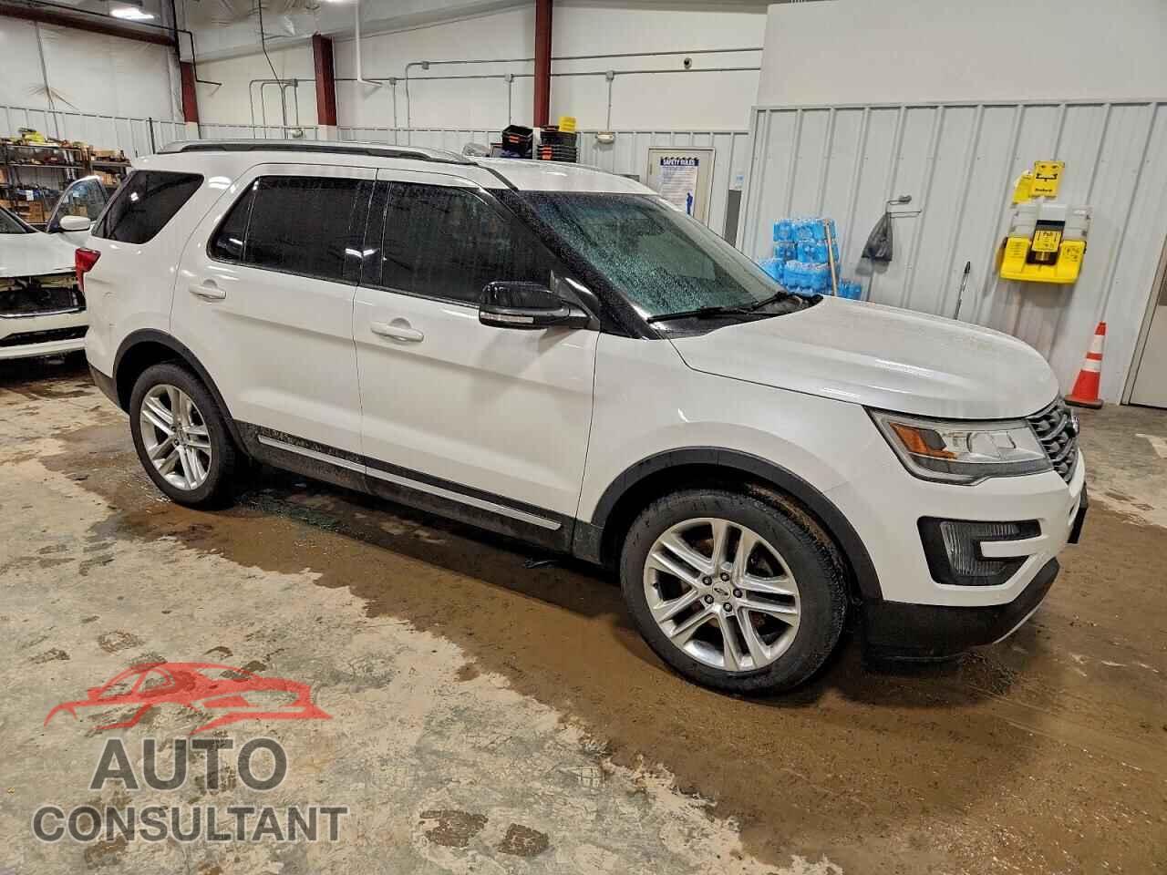 FORD EXPLORER 2016 - 1FM5K8D81GGA85510