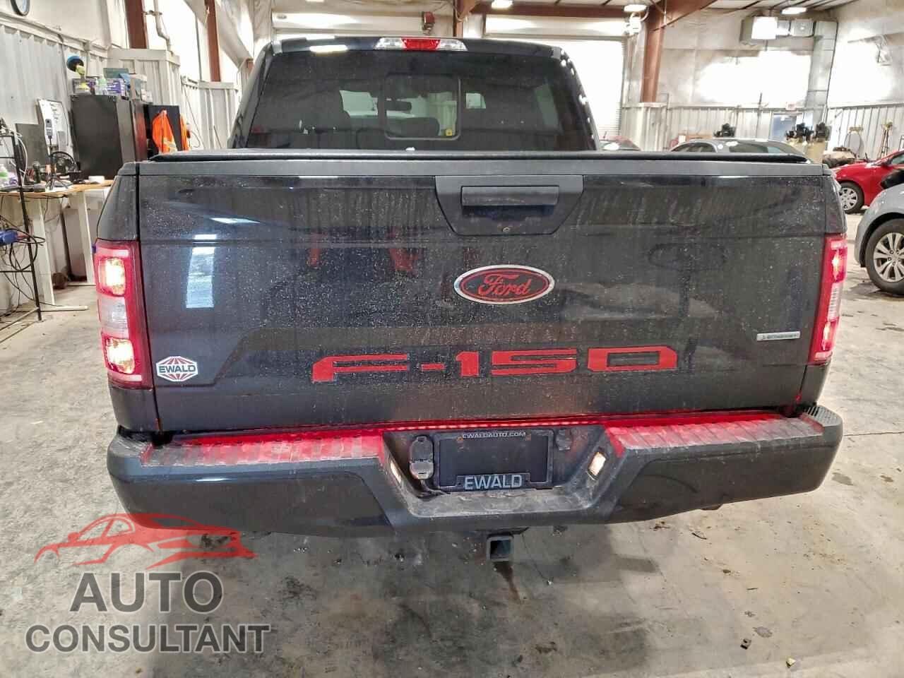 FORD F-150 2019 - 1FTEW1EP0KFA55368