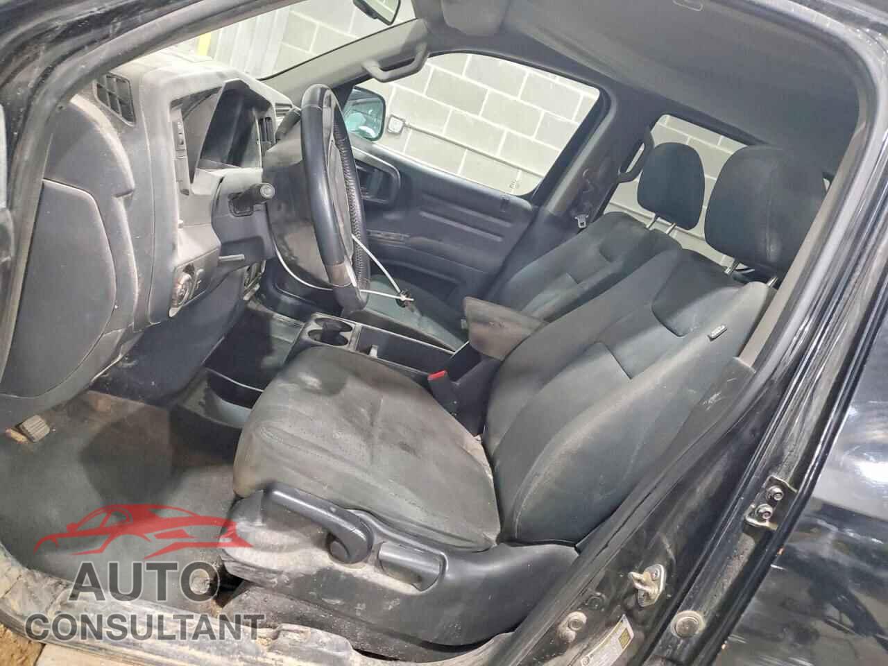 HONDA RIDGELINE 2013 - 5FPYK1F75DB009945