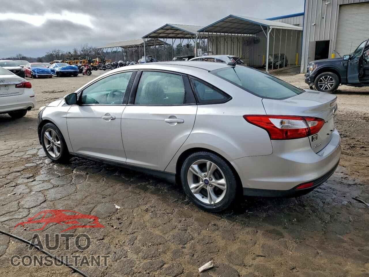 FORD FOCUS 2014 - 1FADP3F25EL291842