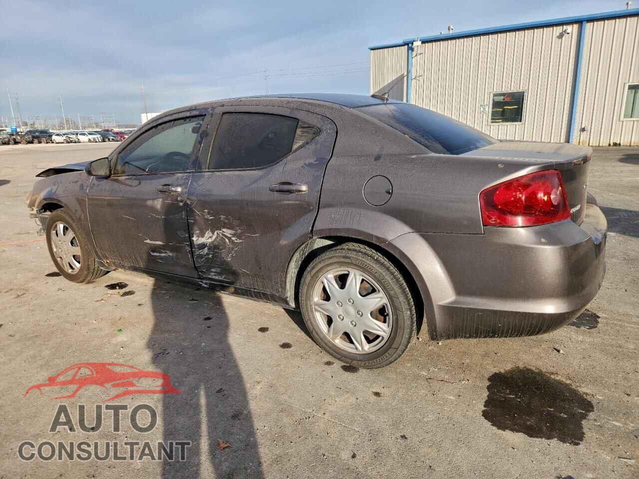 DODGE AVENGER 2014 - 1C3CDZAB6EN202801