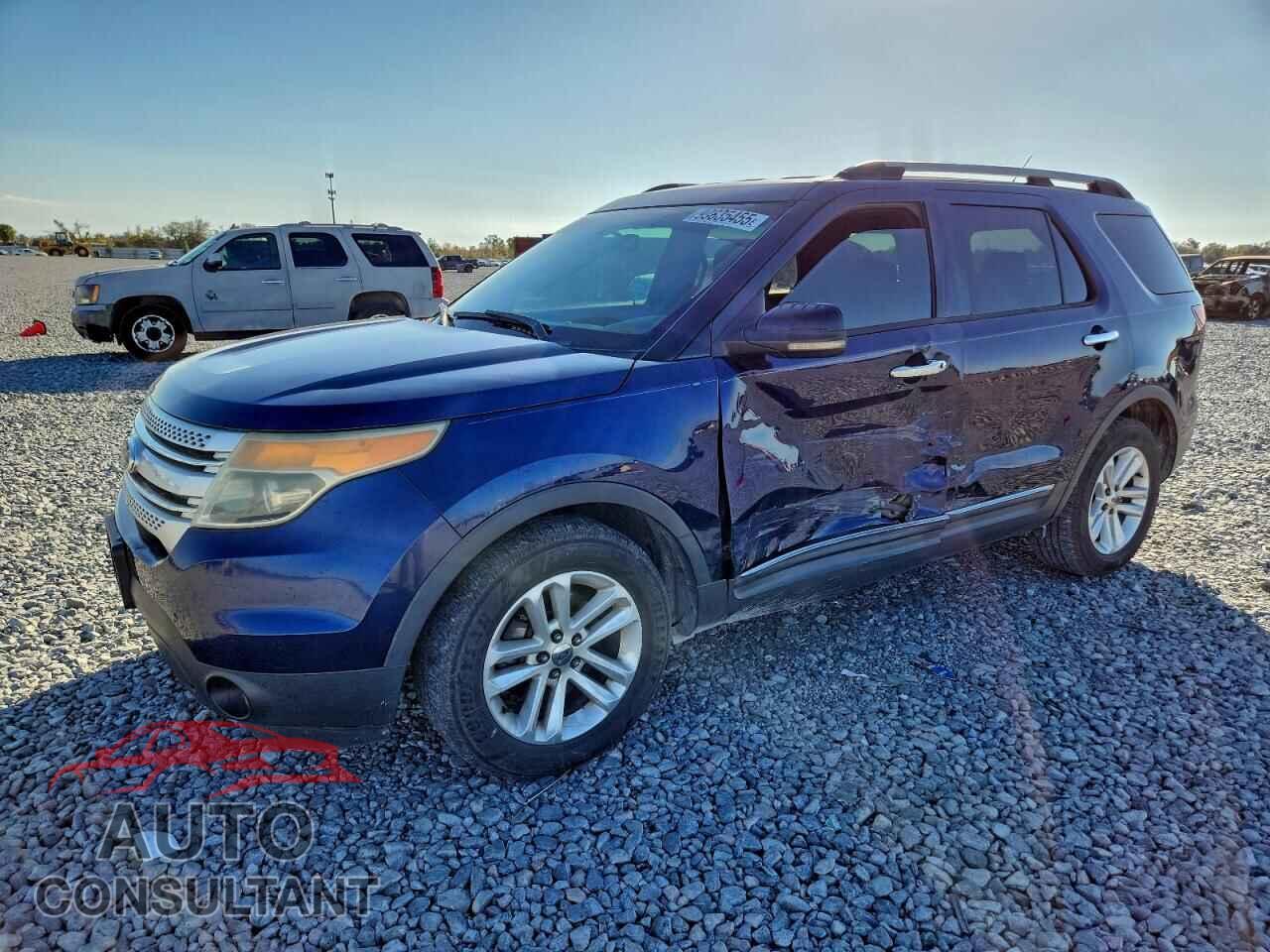 FORD EXPLORER 2011 - 1FMHK7D88BGA79784