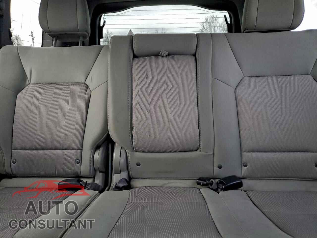 HONDA PILOT 2012 - 5FNYF4H41CB044577