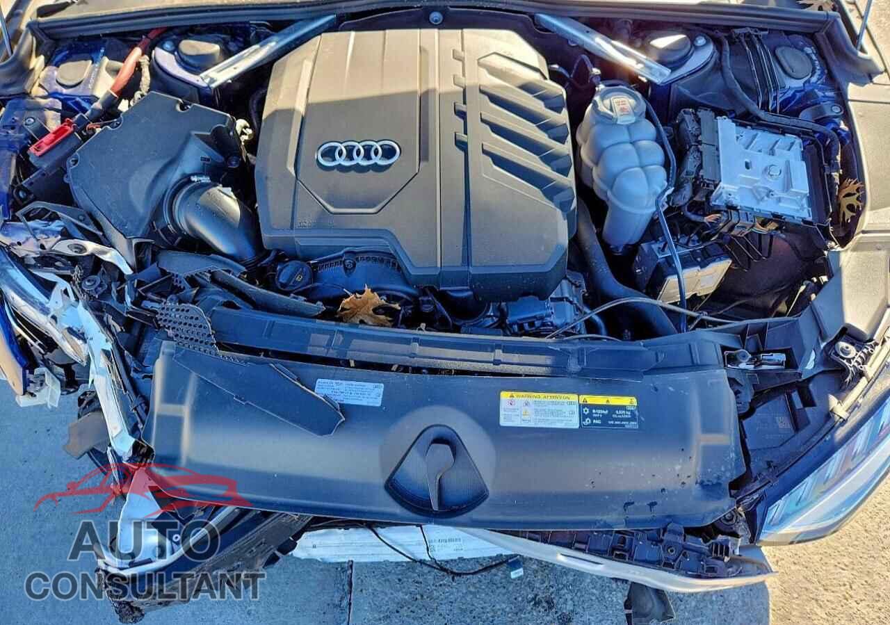 AUDI A4 2023 - WAUDAAF41PN020878