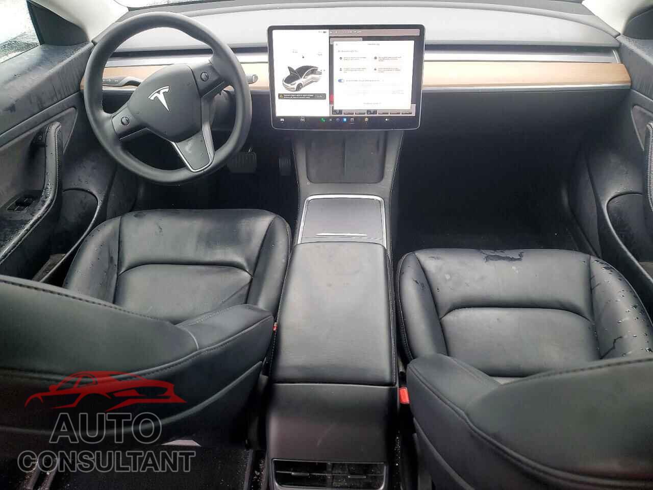 TESLA MODEL 3 2021 - 5YJ3E1EAXMF874059