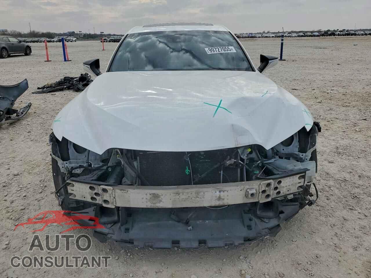 LEXUS IS 2021 - JTHCA1D25M5115986