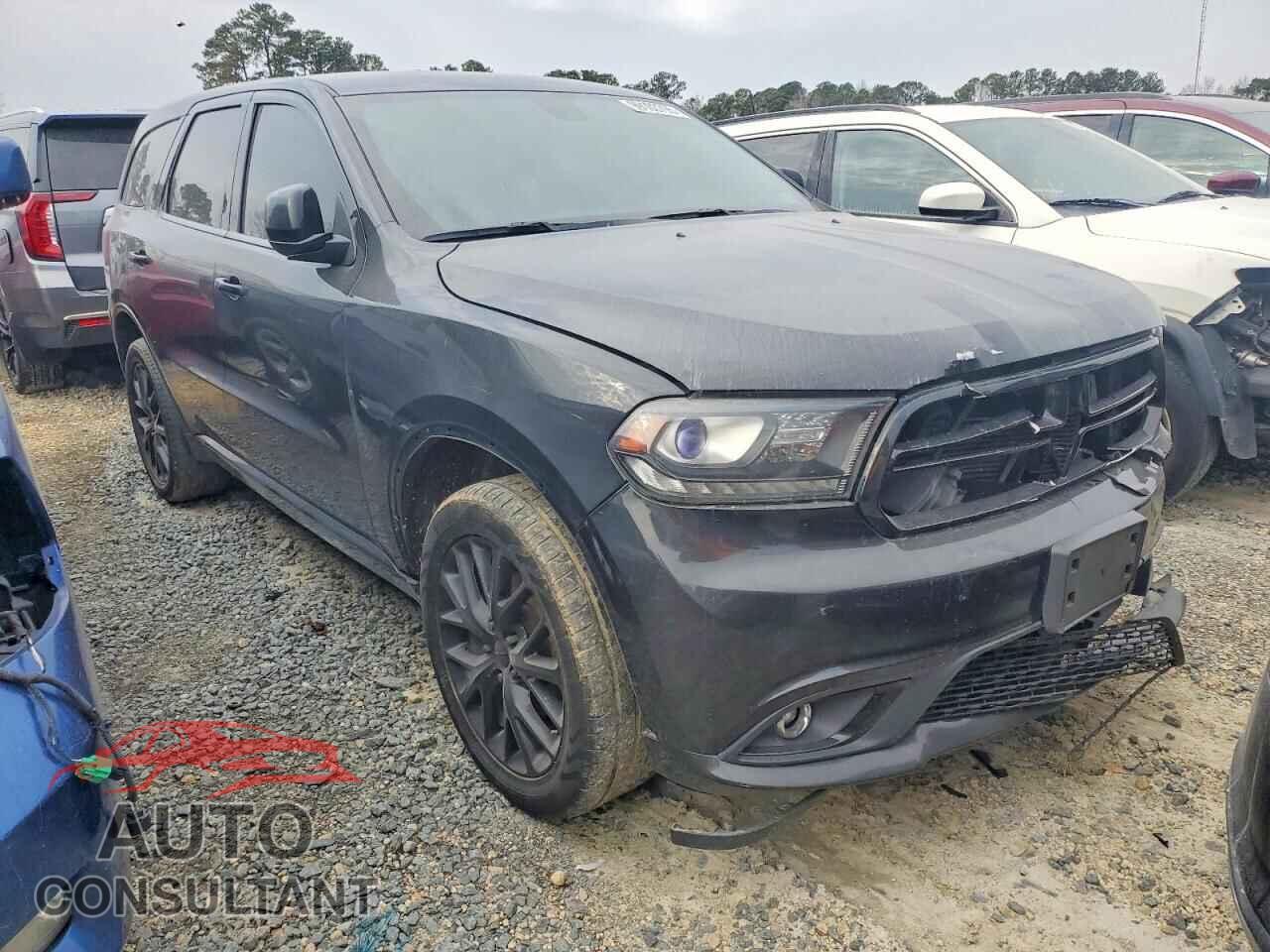 DODGE DURANGO 2015 - 1C4RDJAG1FC202656