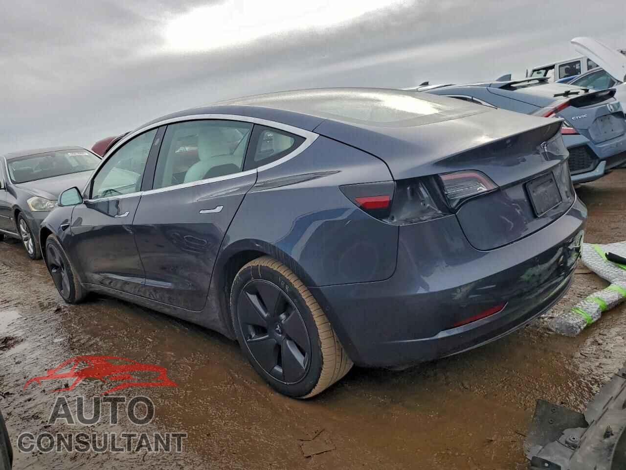TESLA MODEL 3 2020 - 5YJ3E1EA4LF614934