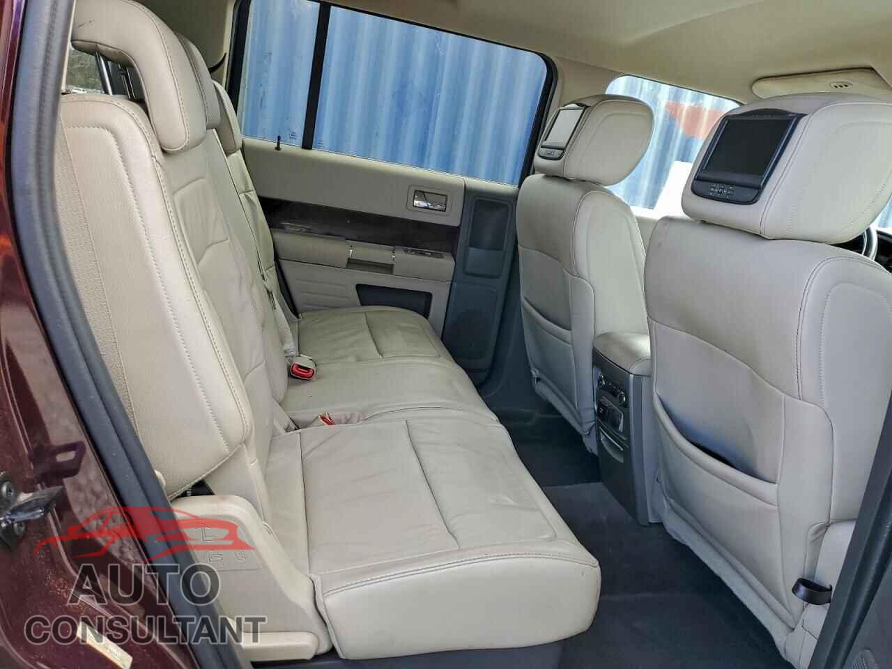 FORD FLEX 2011 - 2FMHK6CT2BBD04353