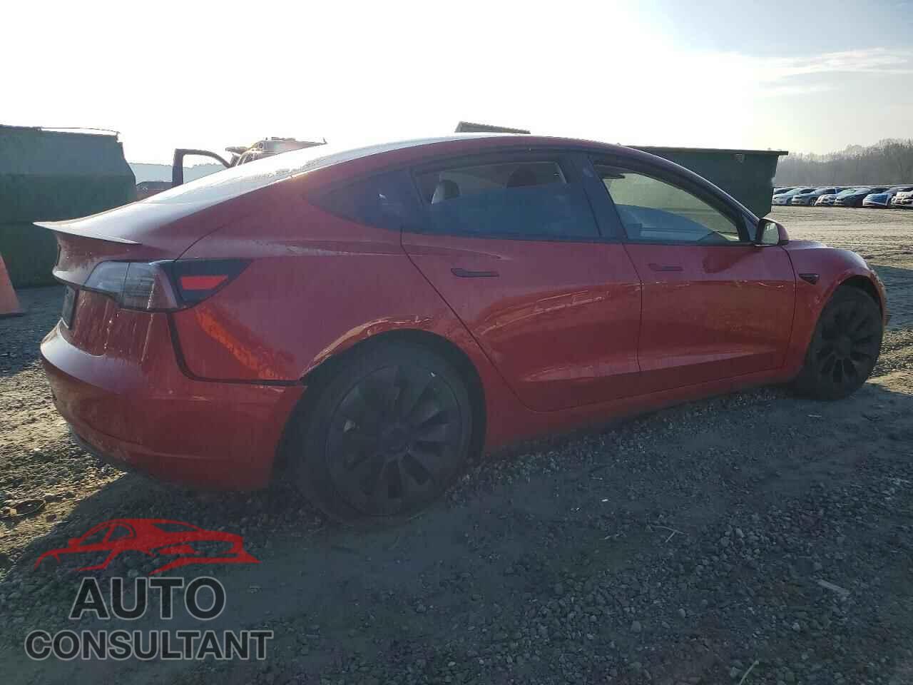 TESLA MODEL 3 2023 - 5YJ3E1EA8PF497638