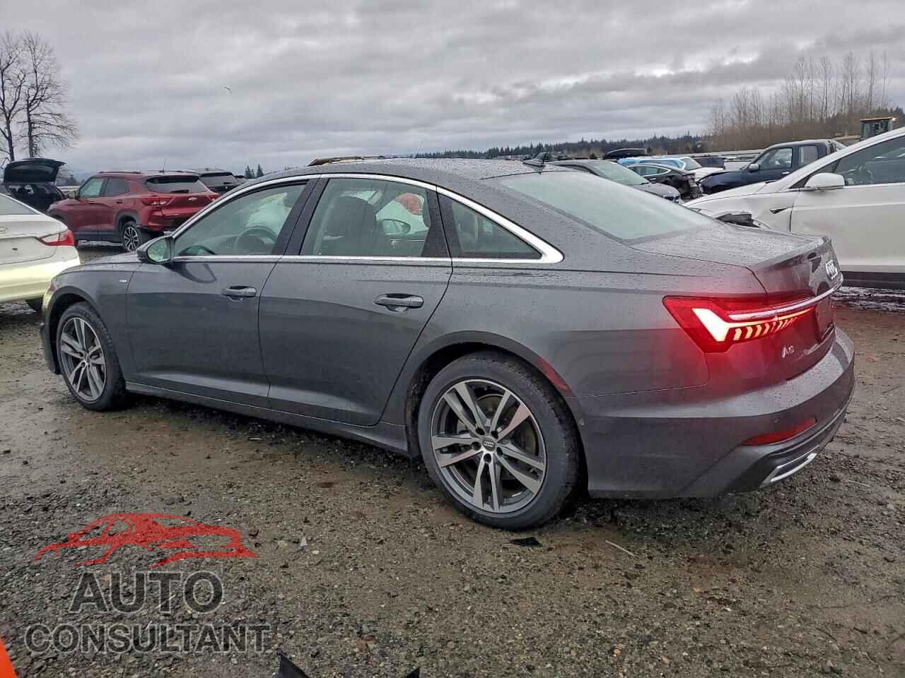 AUDI A6 2020 - WAUL2AF25LN009013