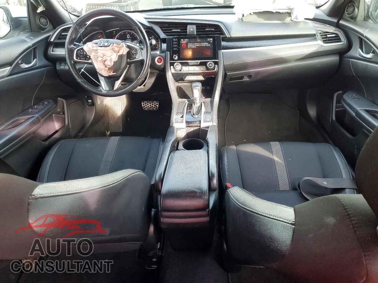 HONDA CIVIC 2019 - 2HGFC2F80KH536778