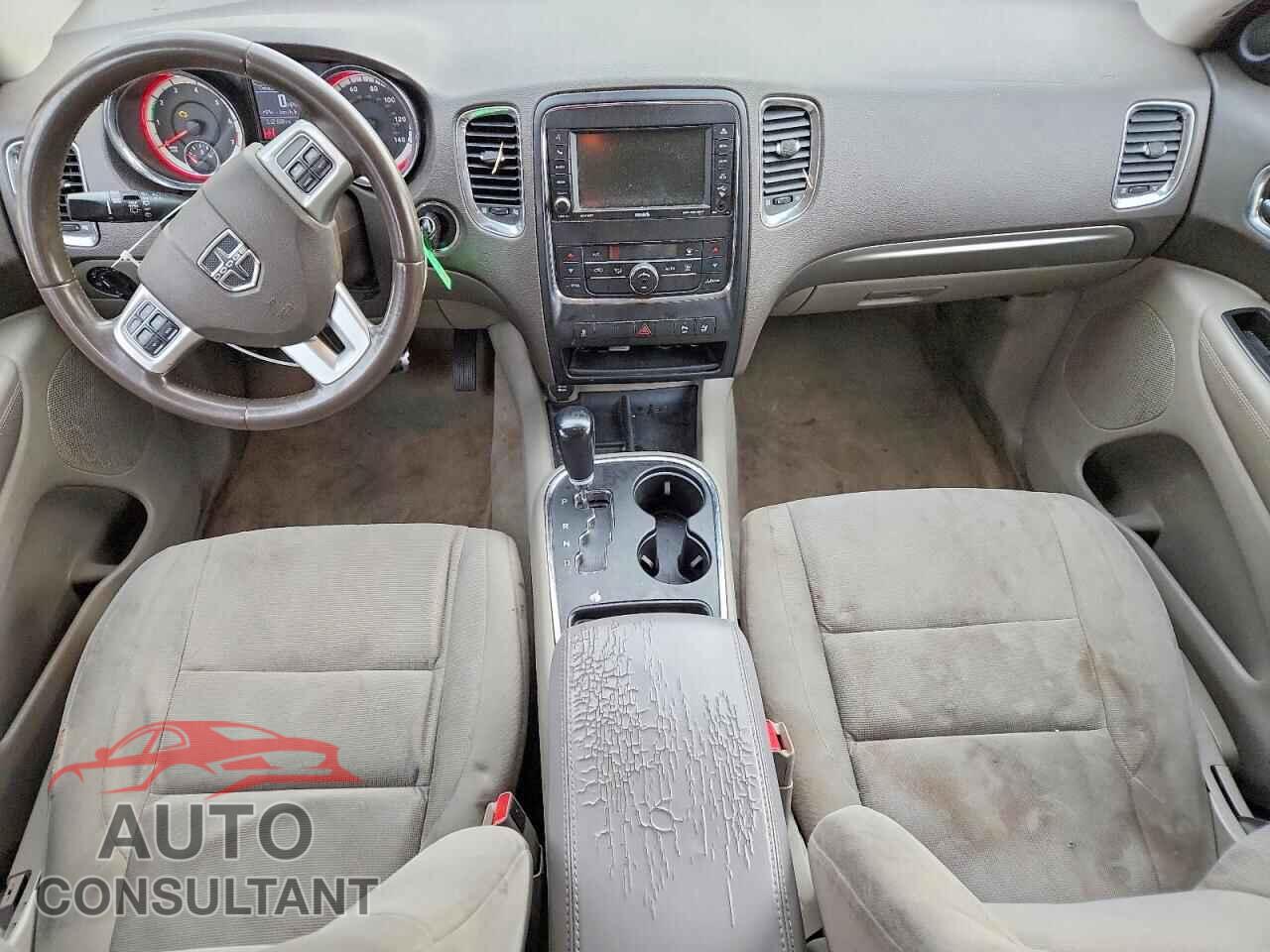 DODGE DURANGO 2013 - 1C4RDHAG0DC527417