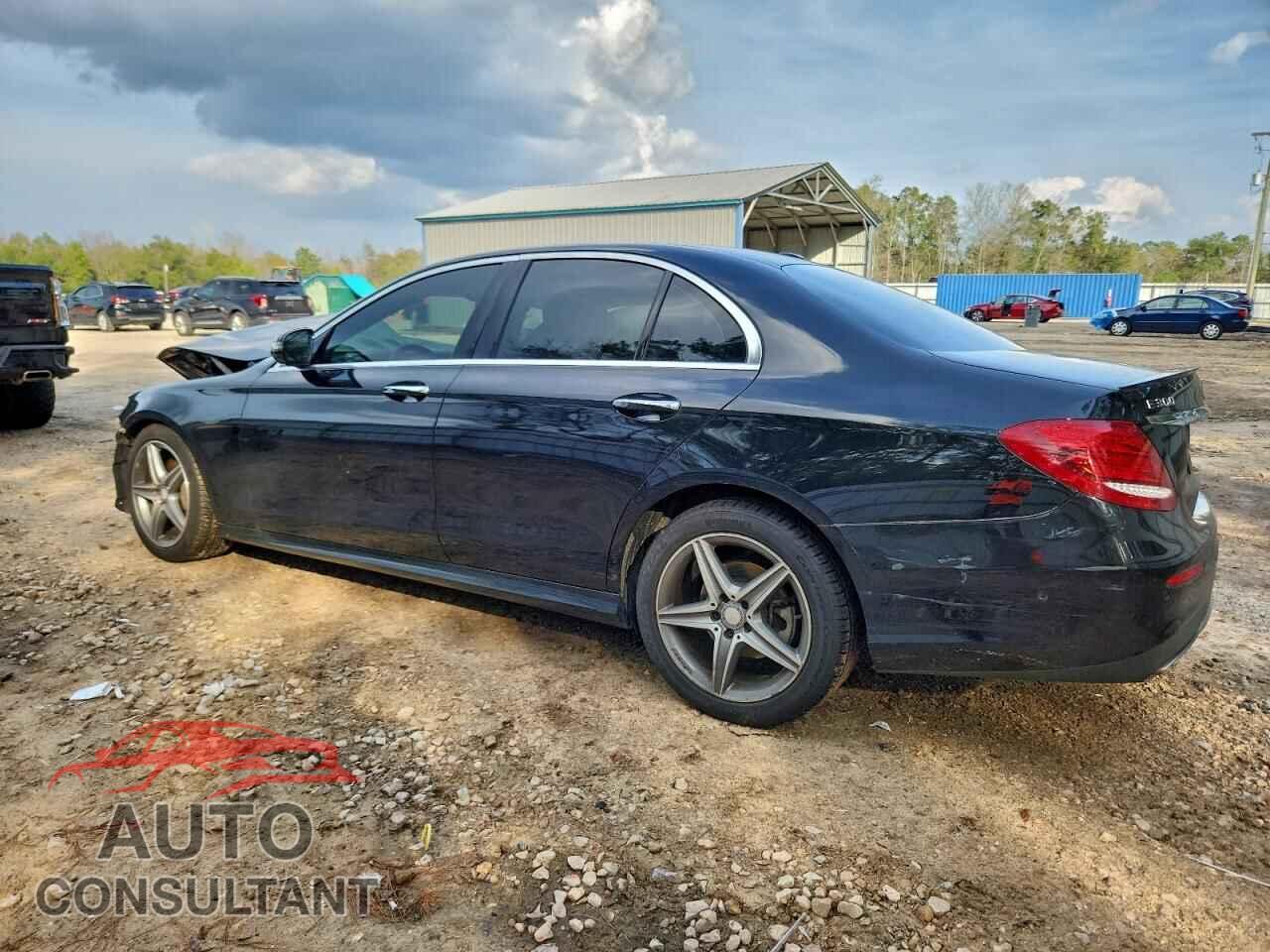 MERCEDES-BENZ E-CLASS 2017 - WDDZF4JB4HA031731