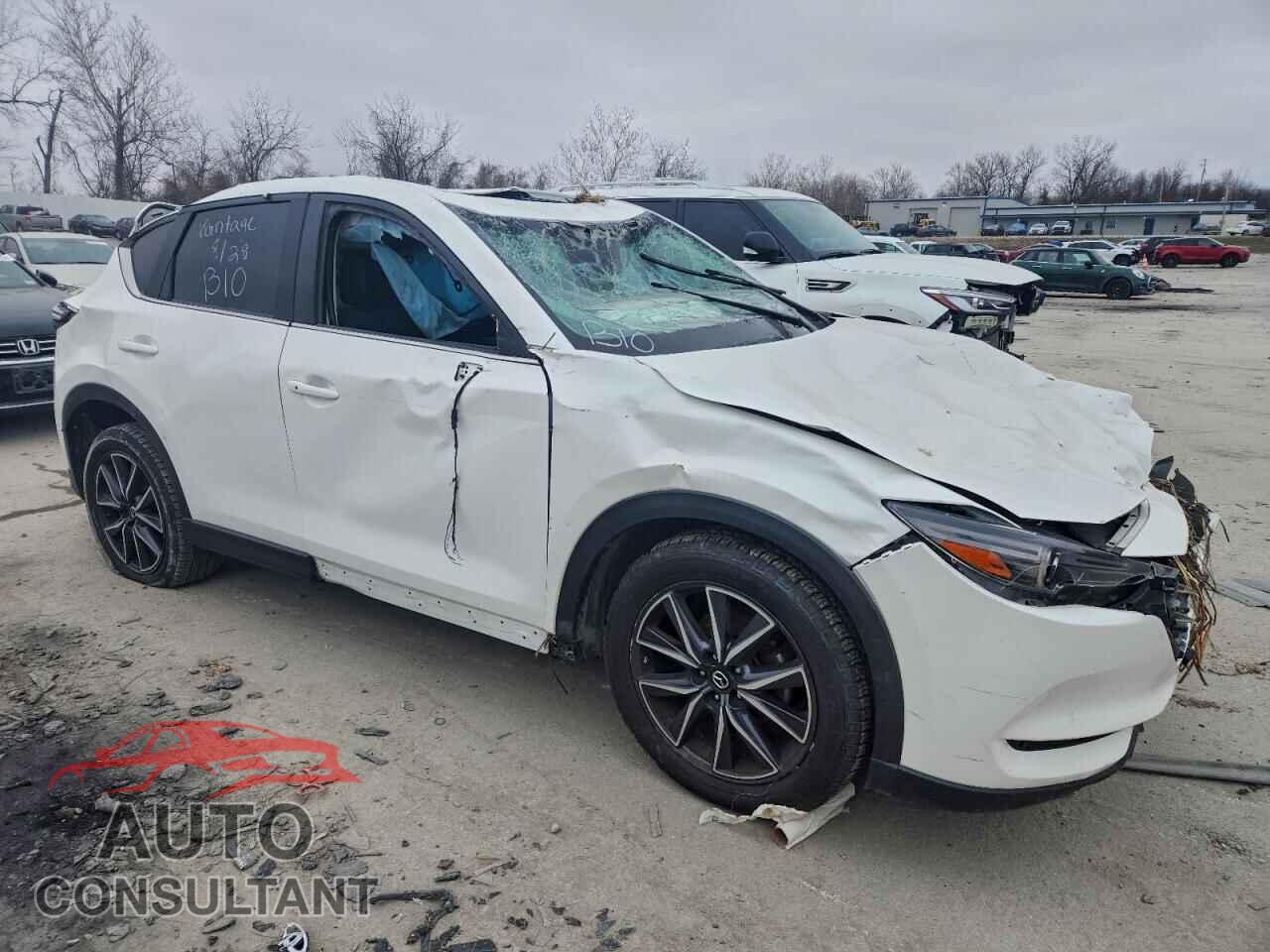MAZDA CX-5 2018 - JM3KFBDM6J0391177