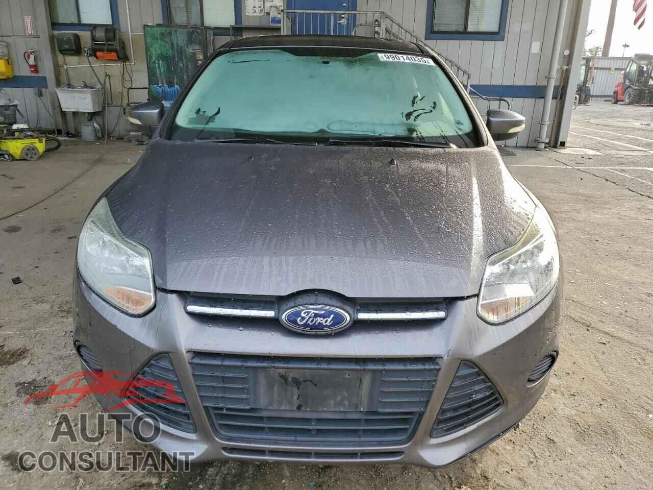 FORD FOCUS 2013 - 1FADP3K28DL145357