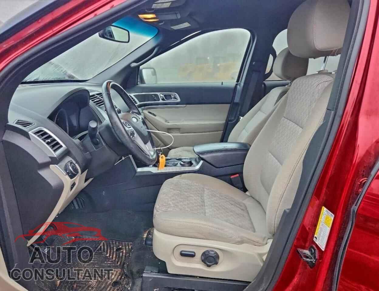 FORD EXPLORER 2014 - 1FM5K8D89EGA99314