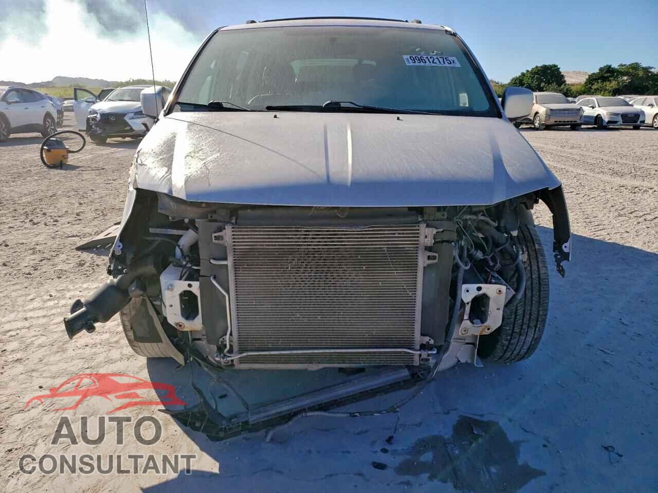 DODGE CARAVAN 2010 - 2D4RN5DX7AR498298