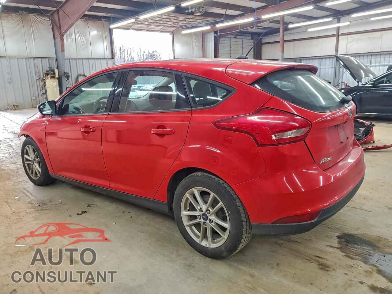 FORD FOCUS 2017 - 1FADP3K25HL248175