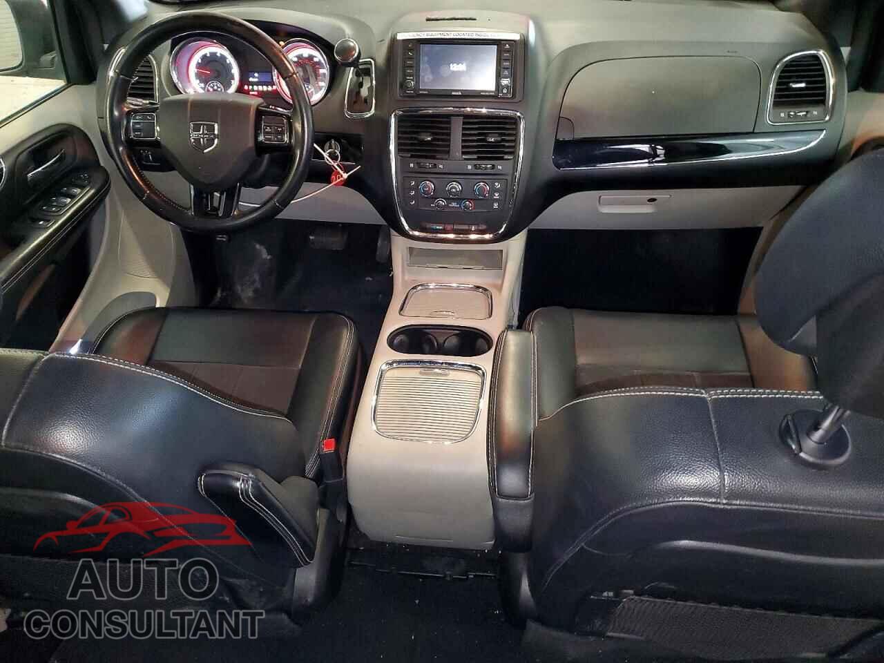 DODGE CARAVAN 2020 - 2C4RDGCG6LR253055