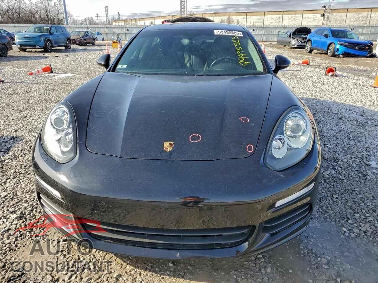PORSCHE PANAMERA 2016 - WP0AA2A72GL002415