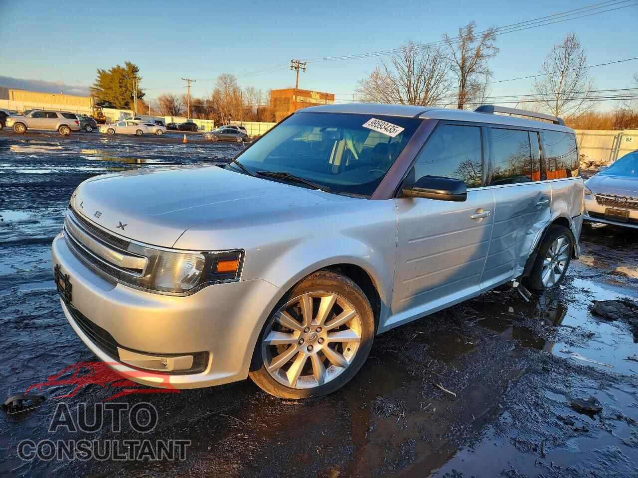 FORD FLEX 2013 - 2FMHK6C85DBD00988