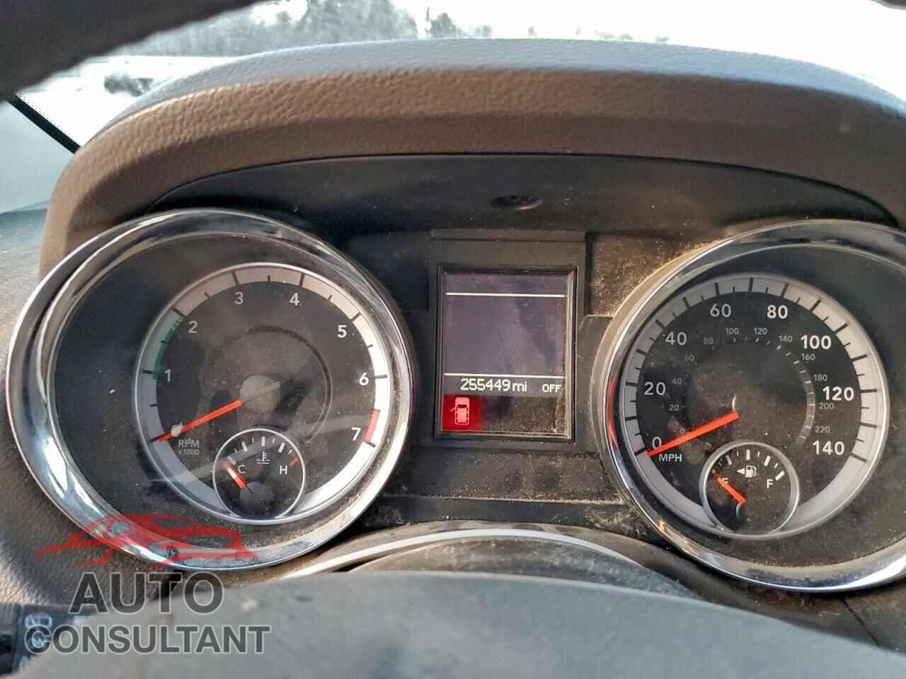 DODGE DURANGO 2013 - 1C4RDHAG9DC678367