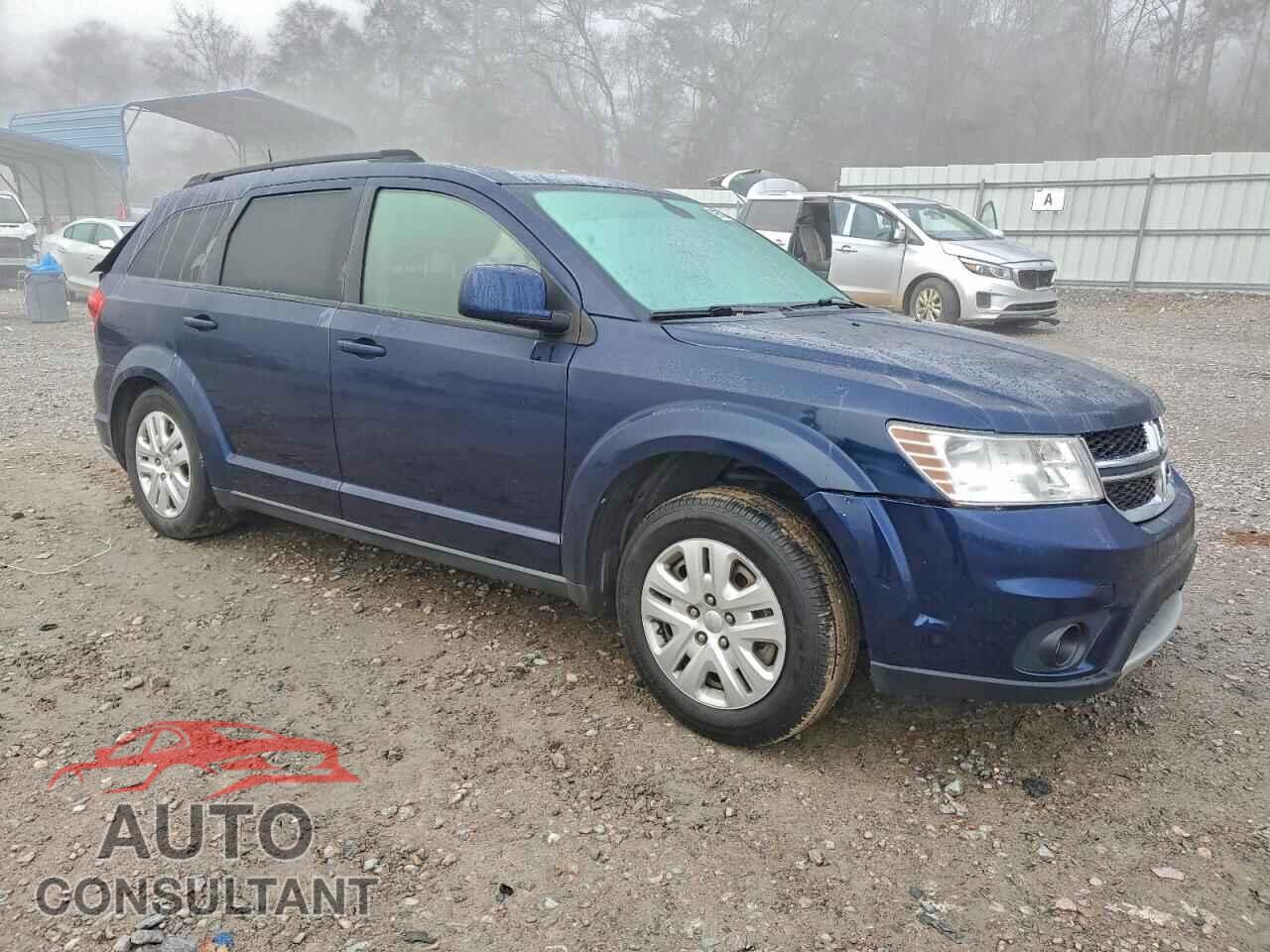 DODGE JOURNEY 2019 - 3C4PDCBB2KT815387