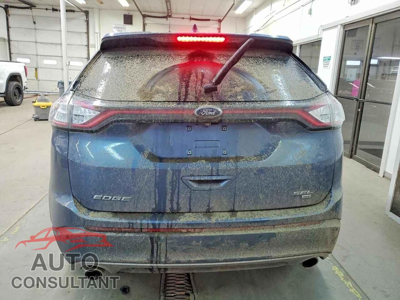 FORD EDGE 2018 - 2FMPK4J81JBB57004