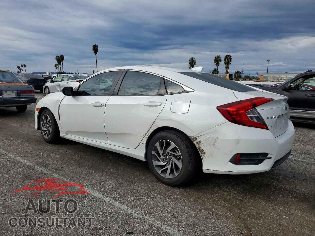 HONDA CIVIC 2017 - 19XFC2F7XHE001323