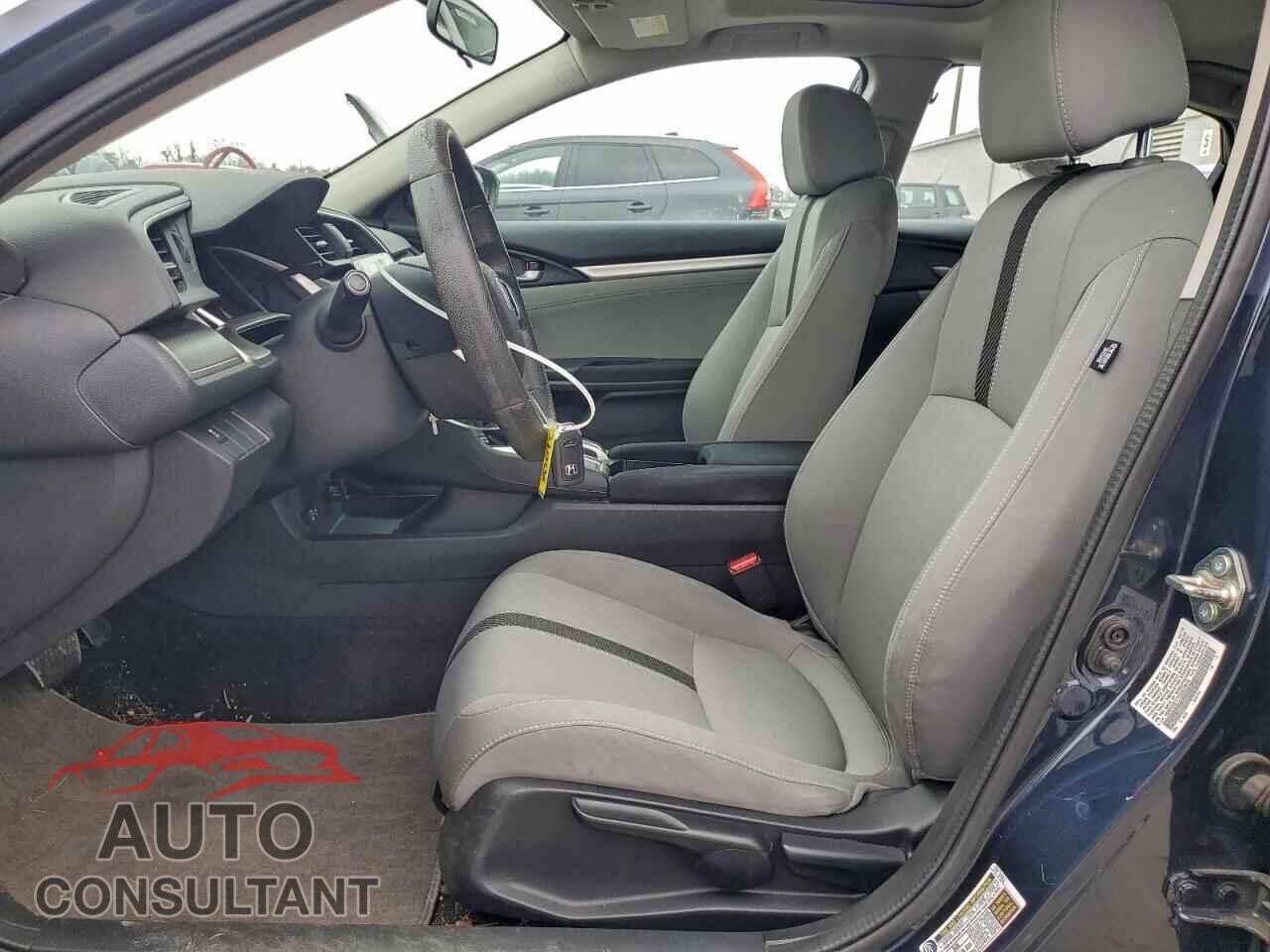HONDA CIVIC 2016 - 19XFC2F77GE022015